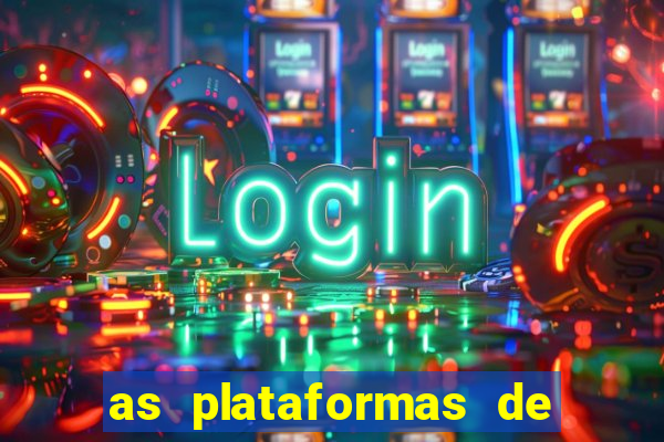 as plataformas de jogos que mais pagam